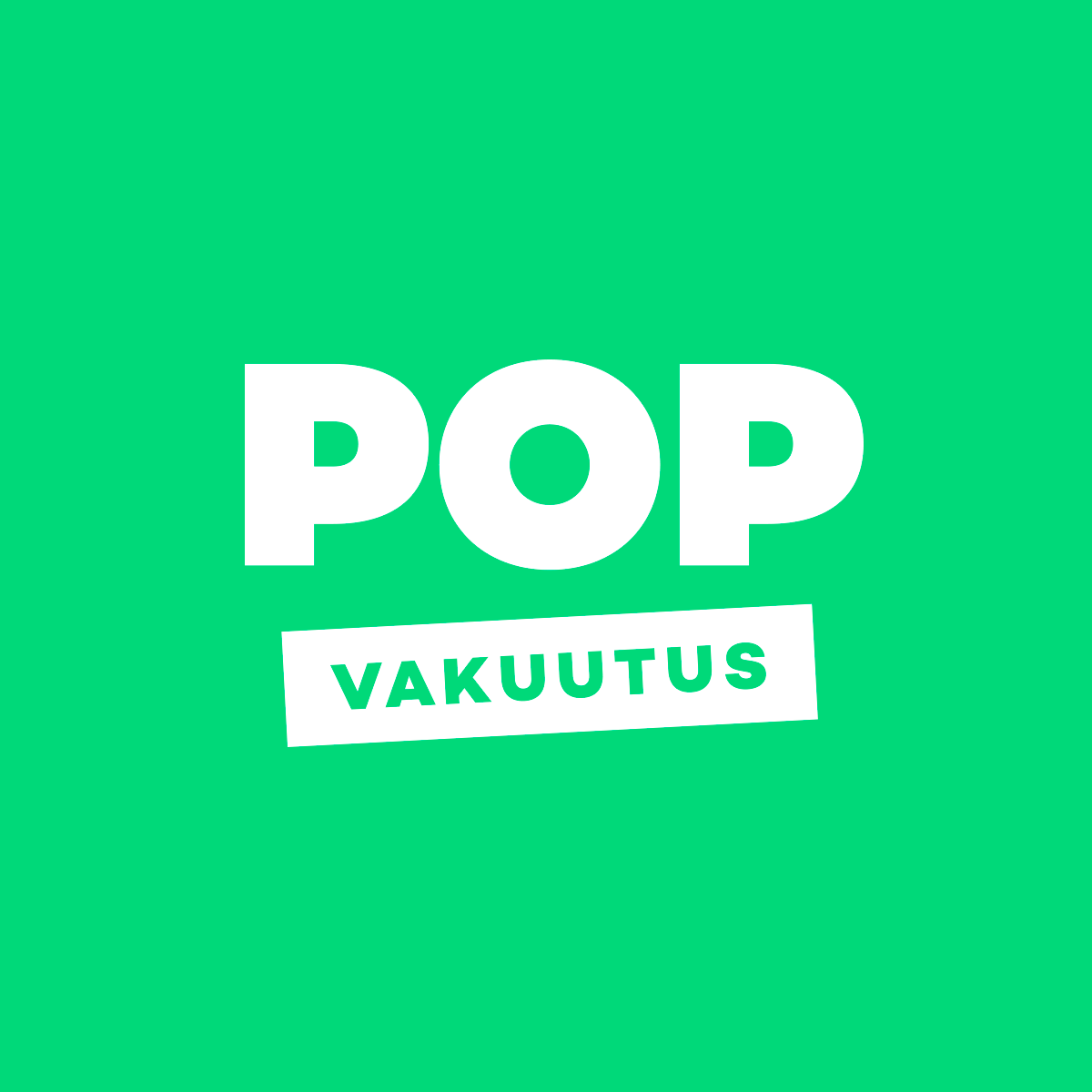 blyant friktion Daddy Edullinen suomalainen vakuutusyhtiö | POP Vakuutus